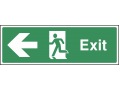 Exit - Left